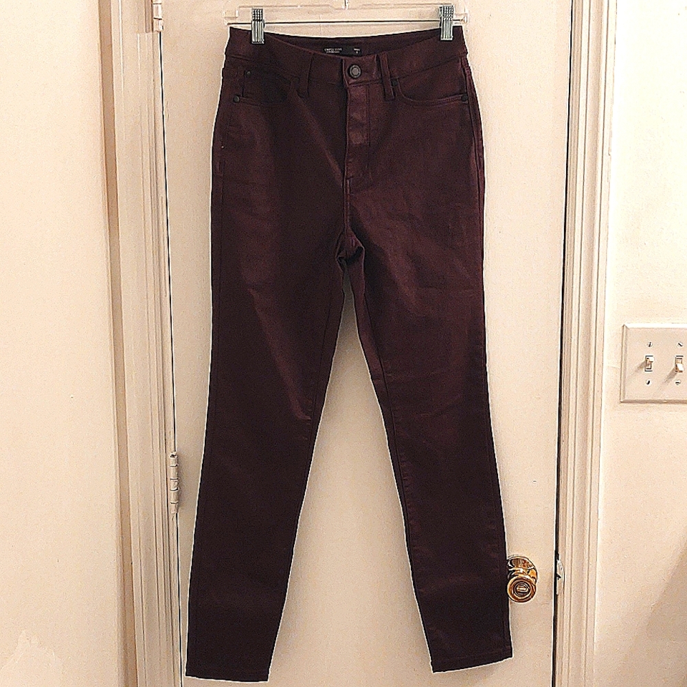 Size 8 skinny jeans